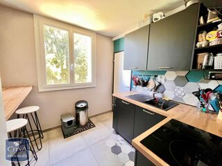  Appartement à louer 3 pièces 51 m²