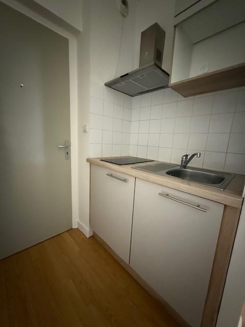  Appartement  louer 1 pice 17 m