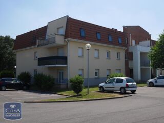  Appartement à louer 2 pièces 47 m²