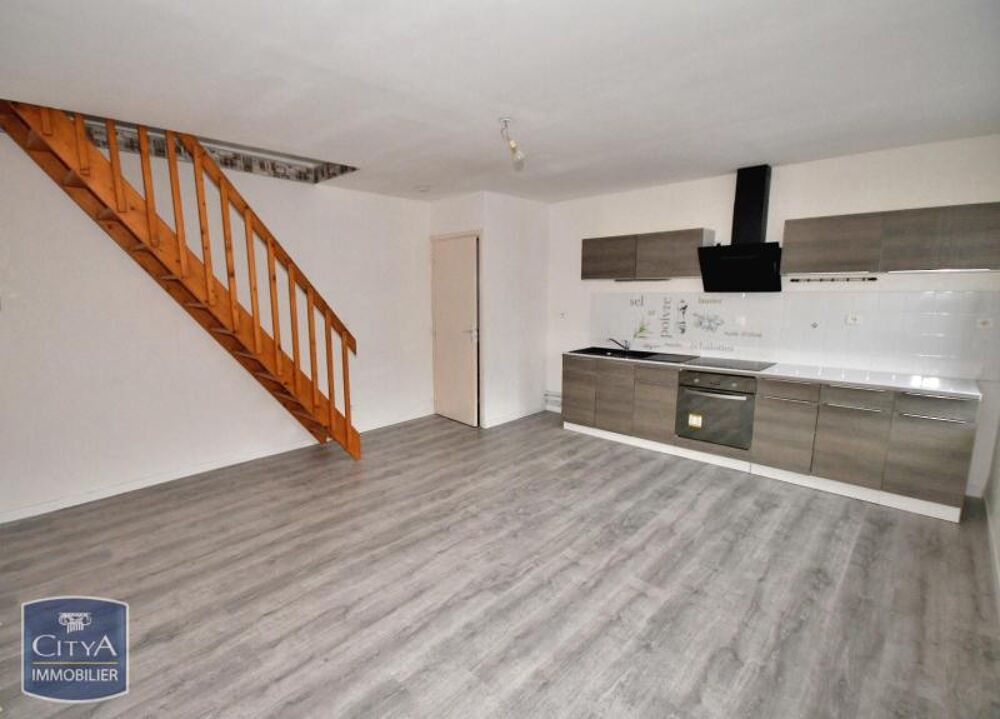 location Appartement - 3 pièce(s) - 50 m² Ferrière-la-Grande (59680)