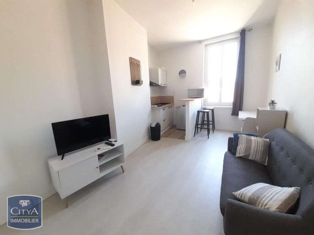 À LOUER Bel appartement rénové de type T2 situé à Agen (....