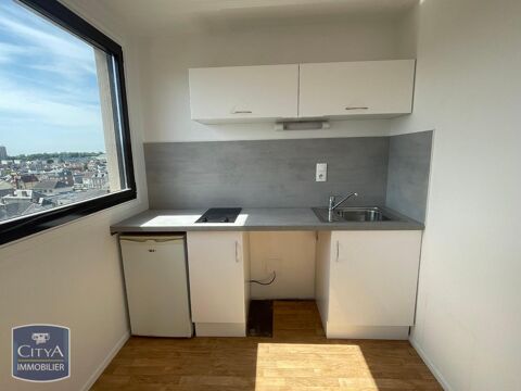  Appartement � louer 1 pi�ce 28 m�