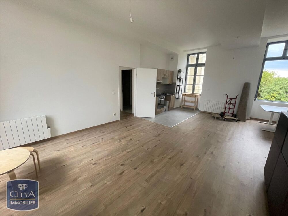 location Appartement - 2 pièce(s) - 57 m² Dijon (21000)