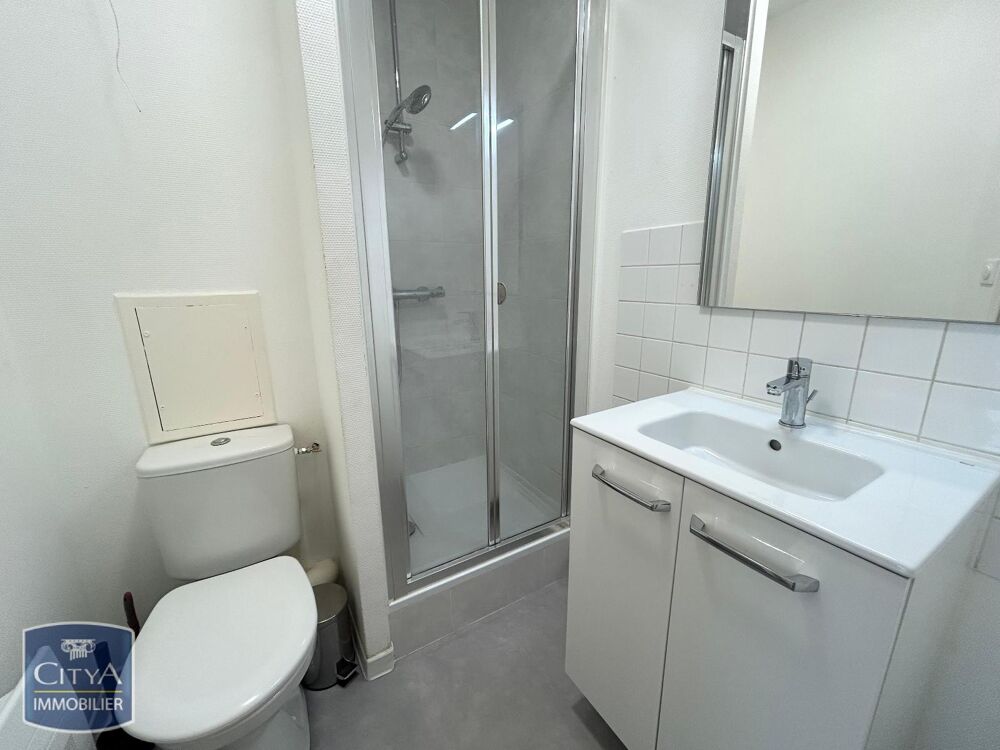 location Appartement - 1 pièce(s) - 21 m² Le Mans (72100)