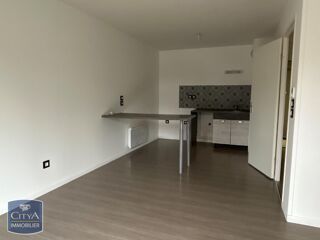  Appartement à louer 2 pièces 43 m²