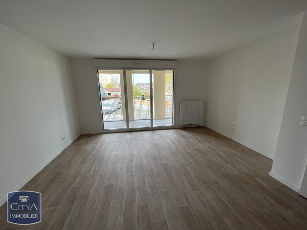 location Appartement - 2 pièce(s) - 46 m² Tours (37100)