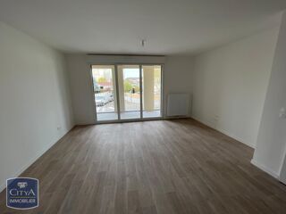 location Appartement - 2 pièce(s) - 46 m² Tours (37100)