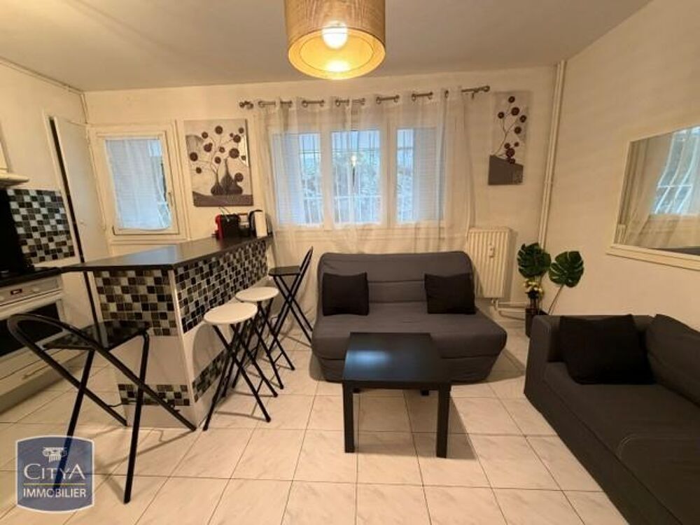 location Appartement - 3 pièce(s) - 46 m² Nice (06000)