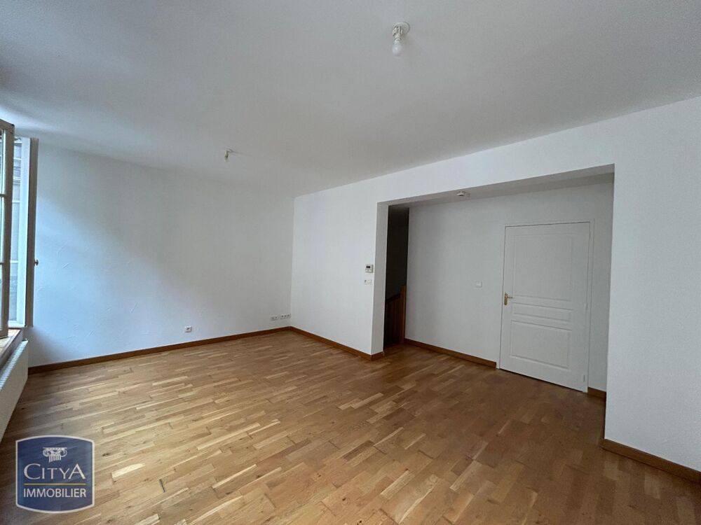 location Appartement - 3 pièce(s) - 71 m² Sedan (08200)