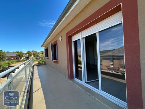  Appartement � louer 3 pi�ces 61 m�