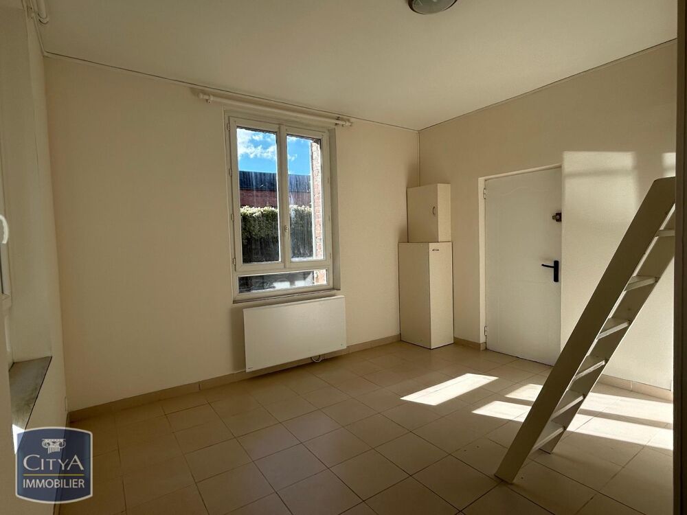 location Appartement - 1 pièce(s) - 22 m² Méru (60110)