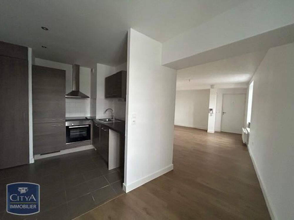 location Appartement - 2 pièce(s) - 53 m² Arras (62000)