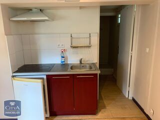  Appartement � louer 1 pi�ce 18 m�