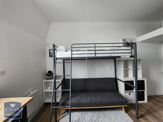  Appartement à louer 1 pièce 15 m²
