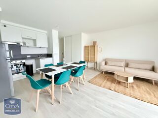  Appartement � louer 3 pi�ces 60 m�