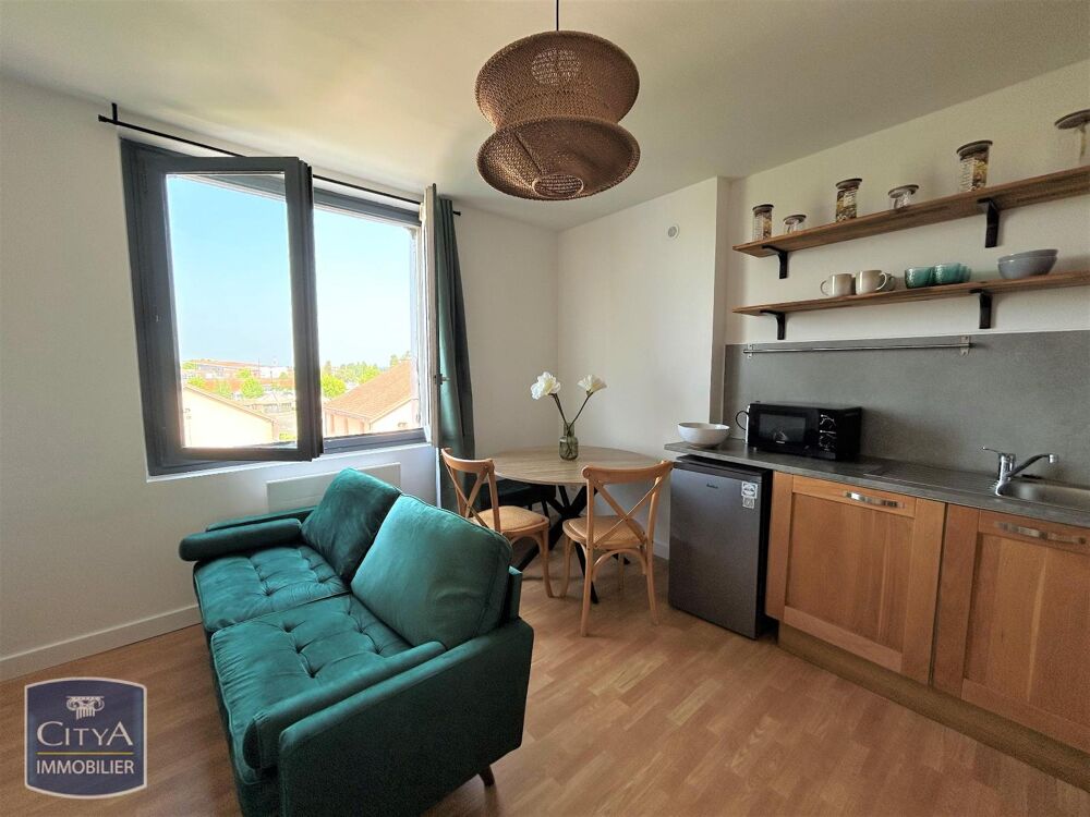 location Appartement - 2 pièce(s) - 30 m² Montauban (82000)