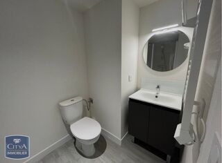  Appartement à louer 1 pièce 19 m²