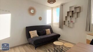  Appartement à louer 1 pièce 18 m²