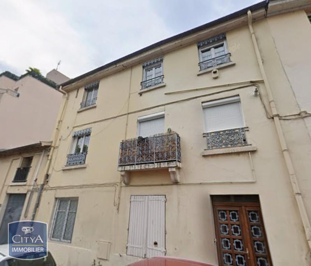 EXCLUSIVITÉ - APPARTEMENT 2 PIÈCES AVEC TERRASSE - LYON ....