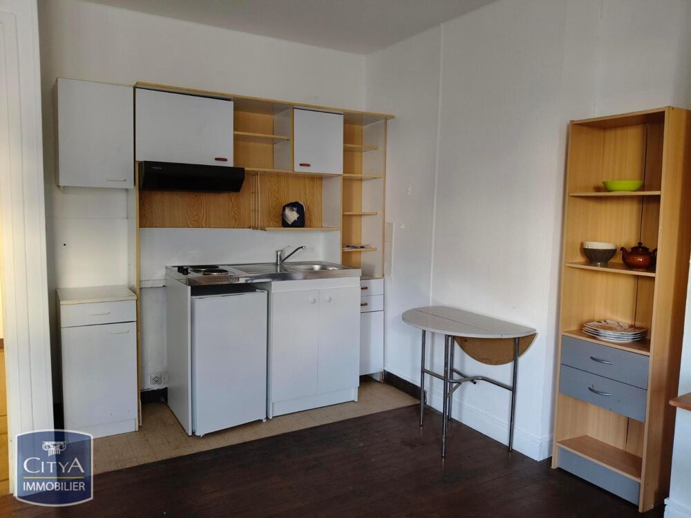 location Appartement - 1 pièce(s) - 28 m² Grenoble (38000)