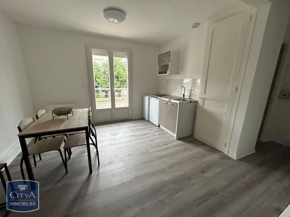 À LOUER : Découvrez ce charmant appartement T1 situé au ....