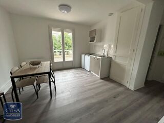  Appartement à louer 1 pièce 27 m²