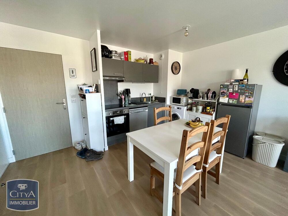 location Appartement - 2 pièce(s) - 42 m² Ouistreham (14150)