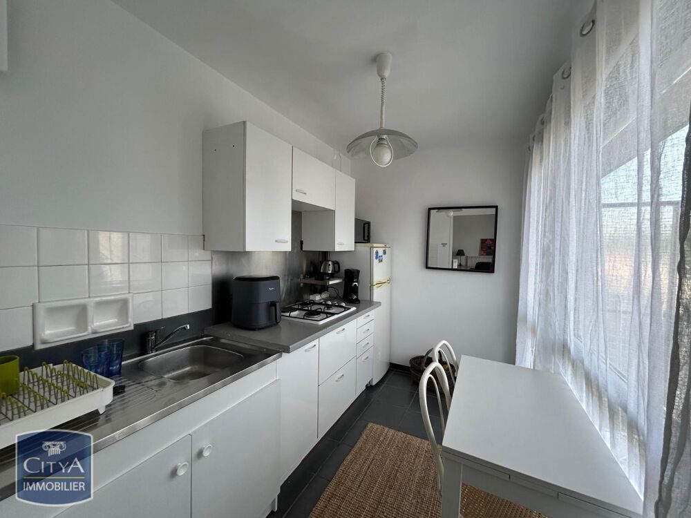 location Appartement - 1 pièce(s) - 30 m² Saint-Étienne (42000)