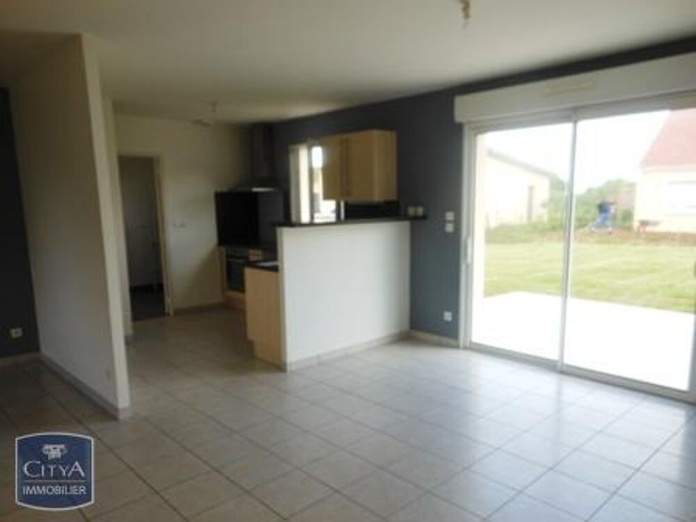location Maison - 4 pièce(s) - 96 m² Châteauroux (36000)