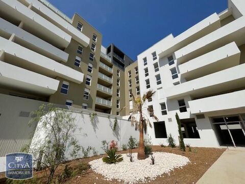  Appartement � louer 2 pi�ces 44 m�