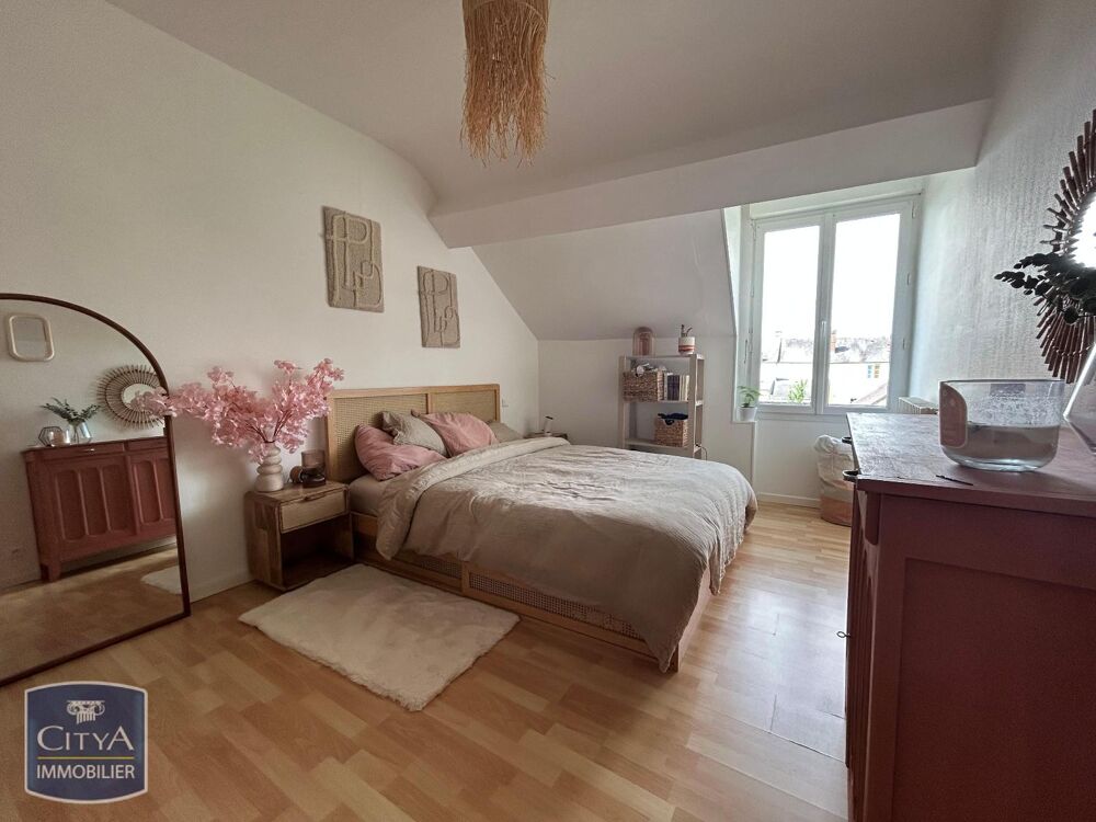 location Maison - 3 pièce(s) - 60 m² Alençon (61000)