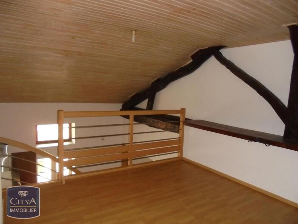 location Appartement - 2 pièce(s) - 67 m² Saint-Sauveur (38160)