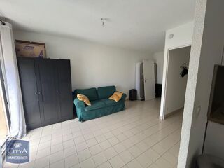  Appartement � louer 1 pi�ce 25 m�