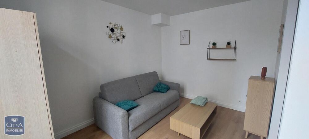 location Appartement - 2 pièce(s) - 26 m² Limoges (87000)