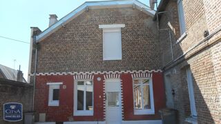  Maison à louer 3 pièces 63 m²