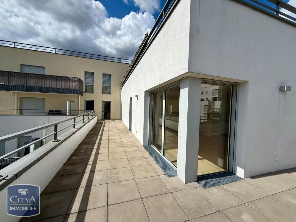 location Appartement - 5 pièce(s) - 109 m² Rueil-Malmaison (92500)
