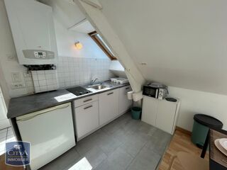  Appartement à louer 1 pièce 20 m²