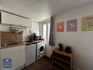  Appartement à louer 1 pièce 14 m²