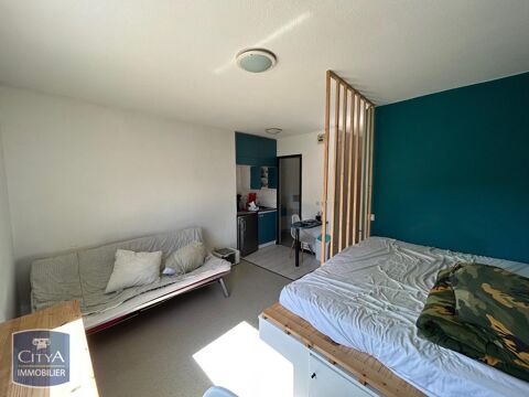  Appartement � louer 1 pi�ce 21 m�