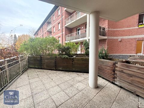  Appartement � louer 2 pi�ces 45 m�