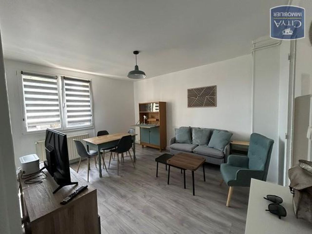 À LOUER : APPARTEMENT T1 BIS MEUBLÉ - SECTEUR ETION Cet ....