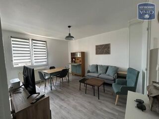 Appartement à louer 1 pièce 35 m²