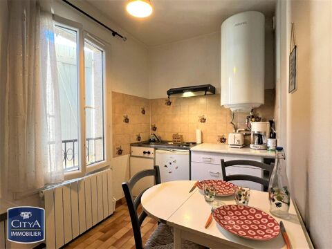  Appartement  louer 1 pice 27 m