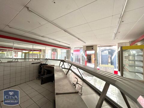   Location / Local Commercial - 65 m² 