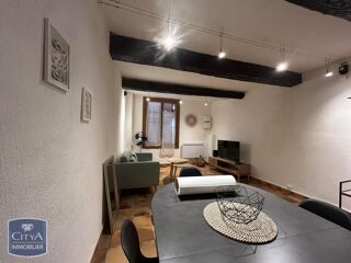 Appartement à louer 2 pièces 37 m²