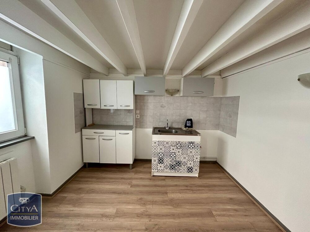 À LOUER Découvrez cet appartement T2 situé au coeur de Sa....