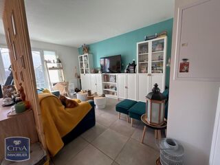  Maison à louer 4 pièces 89 m²