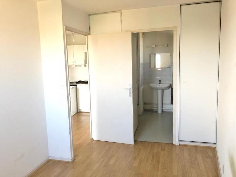 location Appartement - 2 pièce(s) - 36 m² Toulouse (31100)