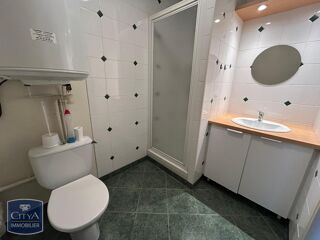  Appartement à louer 1 pièce 31 m²