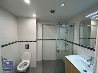  Appartement à louer 1 pièce 19 m²